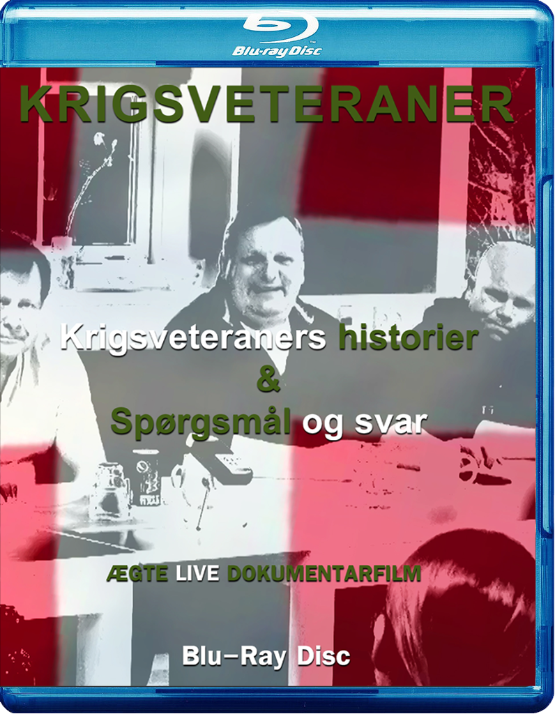 Film om krigsveteraner for Slagelse kommune