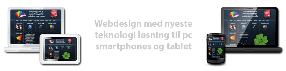 Webdesign og udvikling i Svendborg