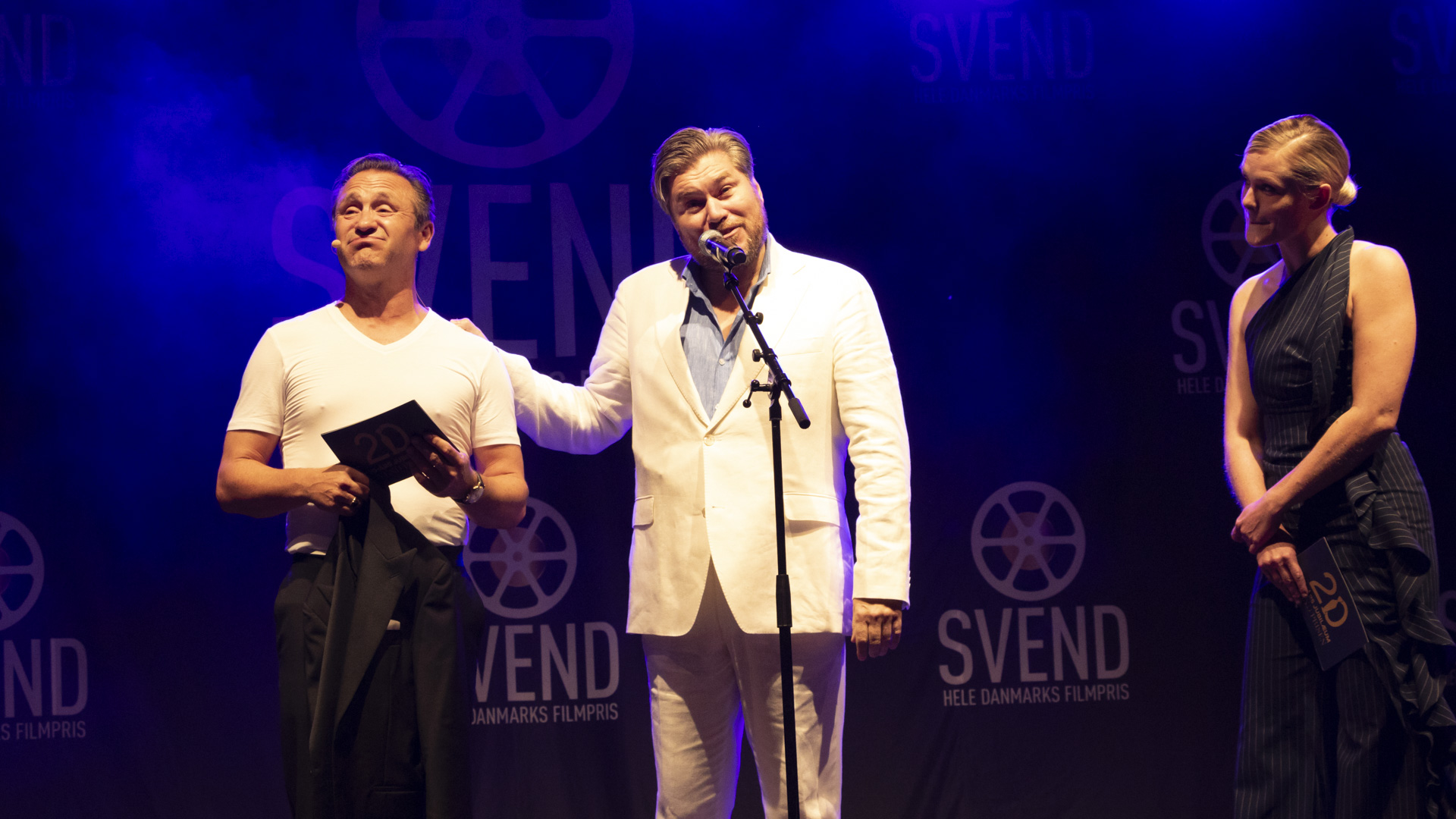 Lars Kristian Ranthe til Svend Filmfestival